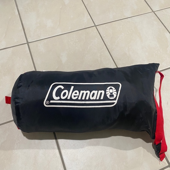 Coleman Travelite Sleepingbag - Picture 1 of 4